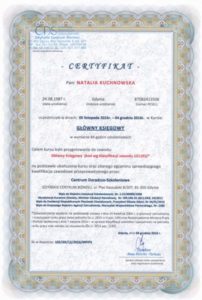 Główny księgowy- Biuro rachunkowe Gdynia