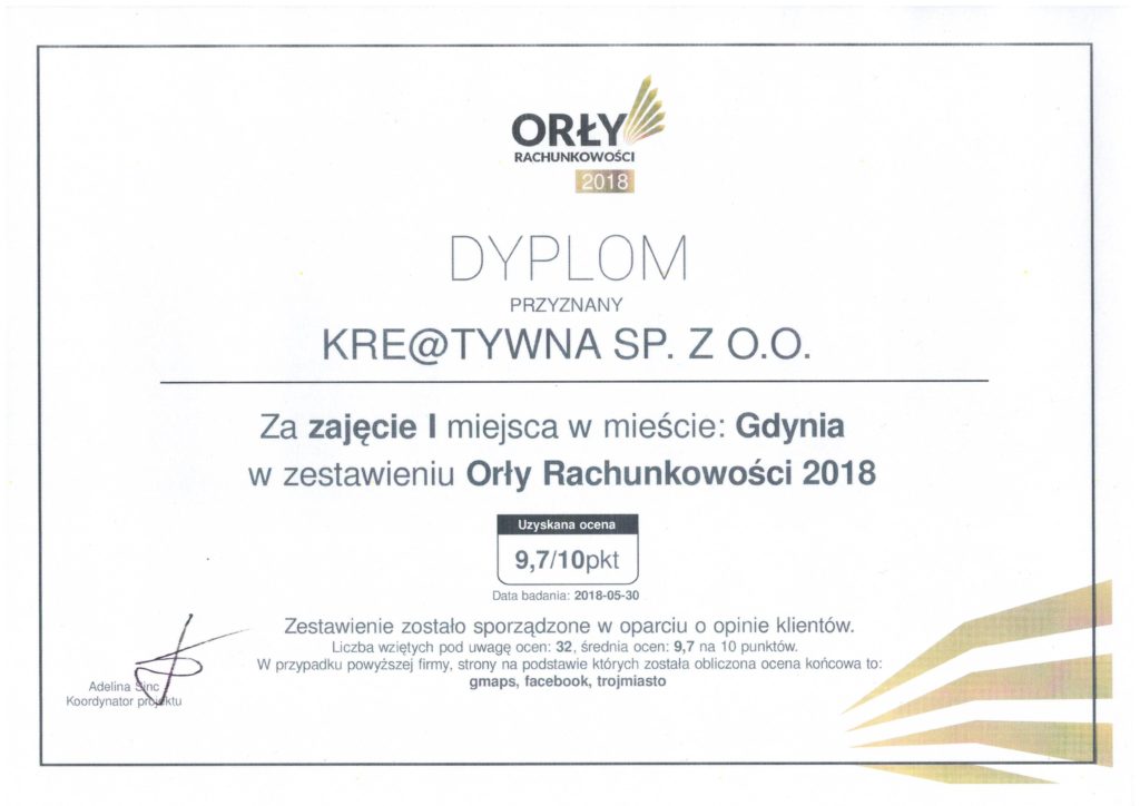 Orły Rachunkowości Kre@tywna